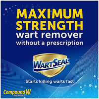 Thumbnail for Image 3 of Compound W Fast Acting Gel .25 Oz