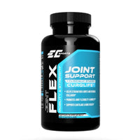 Thumbnail for EC Sports Joint Flex Cur Qlife Joint Support 60 Capsules