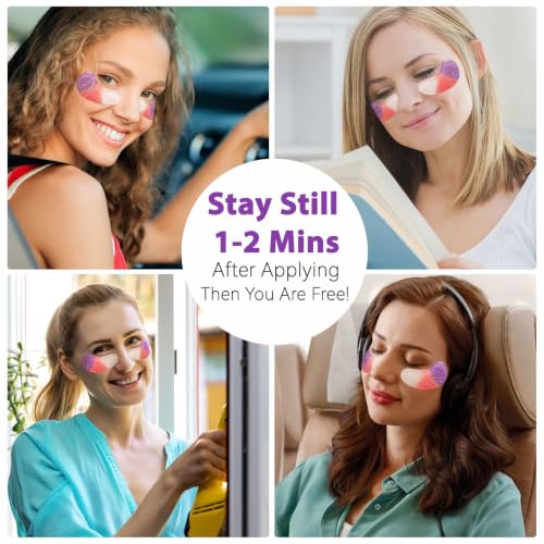 Image 7 of AILEORY Under Eye Patches (24 Pairs)