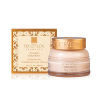 Thumbnail for Image 1 of Default Title for the product SPA CEYLON Virgin Coconut Comforting Hydrating Face Cream