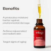Thumbnail for Image 3 of Trilogy Certified Organic Rosehip Oil Antioxidant Duo, 1 Fl Oz Each