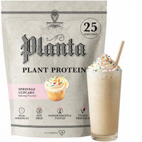 Thumbnail for Image 9 of Sprinkle Cupcake for the product Ambrosia Plant Based Protein Powder