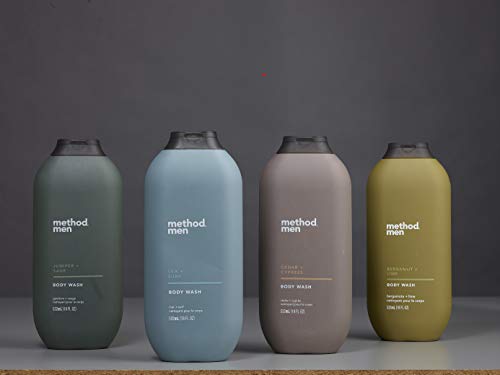 Image 6 of Method Men Body Wash Trio 18 Fluid Ounce Pack of 3