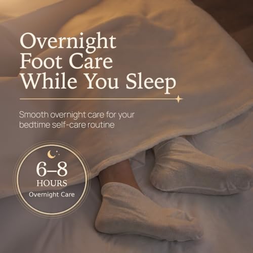 Image 2 of Epielle TruWrap Fit Overnight Advanced Hydrating Foot Mask 3-Pack