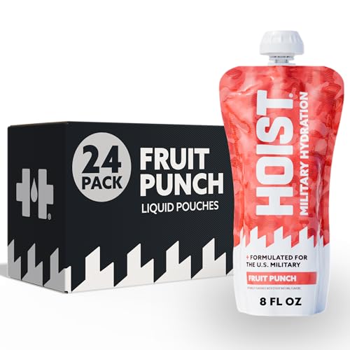 Image 1 of Default Title for the product HOIST Premium Electrolyte Hydration Drink 8 fl oz Pack of 24