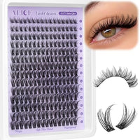 Thumbnail for Image 17 of D - Light for the product ALICE Lash Clusters Eyelash Extensions