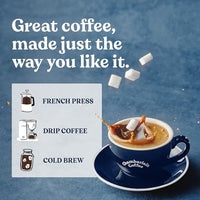 Thumbnail for Image 6 of Chamberlain Coffee Ground Coffee - Peppermint Mocha Medium Roast, 10 Ounces