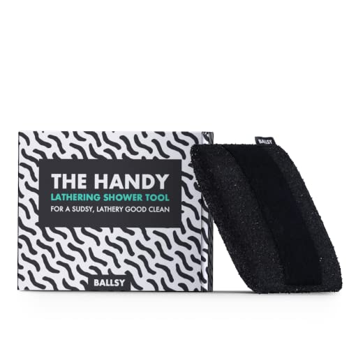 Image 1 of Default Title for the product Ballsy The Handy Shower Sponge