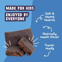 Thumbnail for Image 4 of SKOUT Organic Blueberry Blast Real Kids Snack Bars (18 Pack)