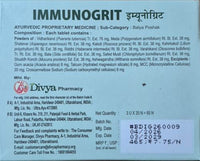 Thumbnail for Image 2 of Generic Immunogrit - 60 Tablets Pack of 1