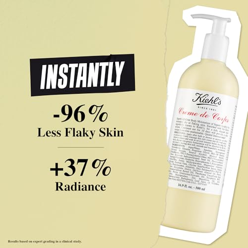 Image 7 of Kiehl's Creme de Corps Body Lotion