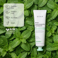 Thumbnail for Image 5 of Boka Toothpaste - Nano Hydroxyapatite Toothpaste, Fluoride Free Toothpaste