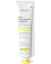 Thumbnail for Image 1 of Default Title for the product Boka Toothpaste - Nano Hydroxyapatite Toothpaste, Fluoride Free Toothpaste