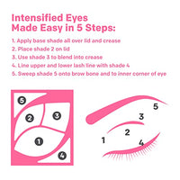 Thumbnail for Image 6 of Almay Eyeshadow Palette, 0.1 Oz