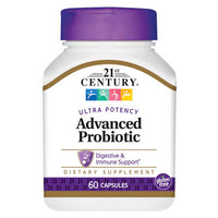 Thumbnail for 21st Century Probiotic Advanced 60 Caps