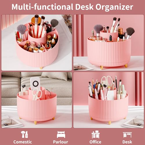 Image 19 of fanado 360? Rotate Makeup Brush Holder Organizer