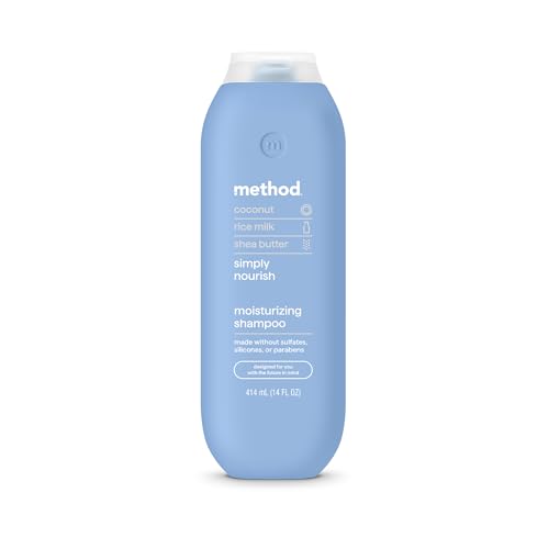 Image 1 of Default Title for the product Method Moisturizing Shampoo, Simply Nourish, 14 fl oz