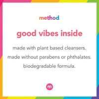 Thumbnail for Image 3 of Method Body Wash Trio, Moisturizing Body Wash, Daily Shower Gel and Plant-Based Body Cleanser, 18 Fluid Ounces (Variety Pack)
