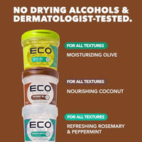 Thumbnail for Image 6 of Eco Style Gel Coconut Oil, 32 Ounce