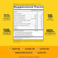 Thumbnail for Image 4 of Airborne 1000mg Vitamin C Immune Support Effervescent Tablets, 10ct