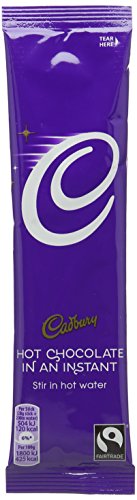 Image 1 of Default Title for the product Cadbury Instant Hot Chocolate Stick Pack 28 g (Pack of 30 Sticks)