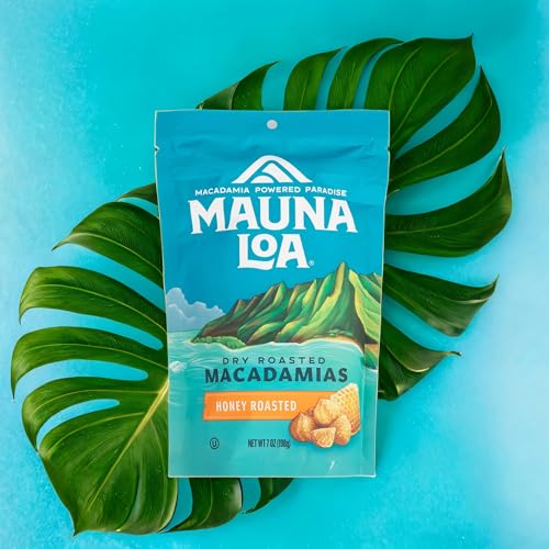 Image 7 of Mauna Loa Honey Roasted Macadamia Nuts, 7 oz