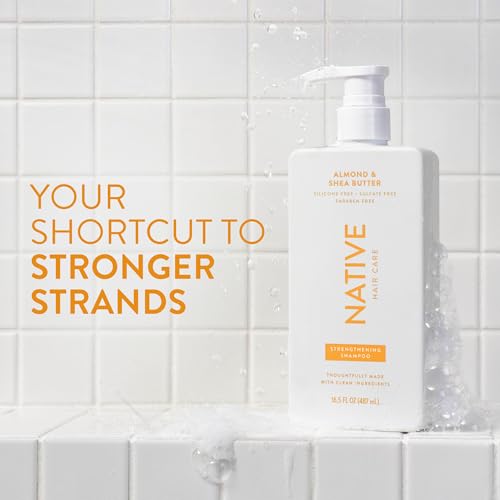Image 2 of Native Shampoo and Conditioner Set 16.5 fl oz each (2 pack)