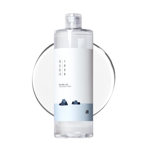 Image 1 of Default Title for the product ROUND LAB 1025 Dokdo Toner 16.91 Fl Oz