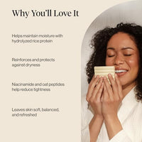 Thumbnail for Image 6 of Kitsch Rice Water Protein Restoring Face & Body Wash Bar Soap – 4 oz