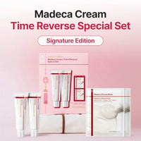 Thumbnail for Image 2 of CENTELLIAN 24 Madeca Cream Time Reverse Set, 2x1.69 fl oz + 2 Lifting Masks