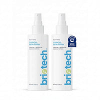 Thumbnail for Image 4 of 2 Fl Oz (Pack of 2) for the product BRIOTECH Topical Skin Spray, Face & Body HOCl Skincare