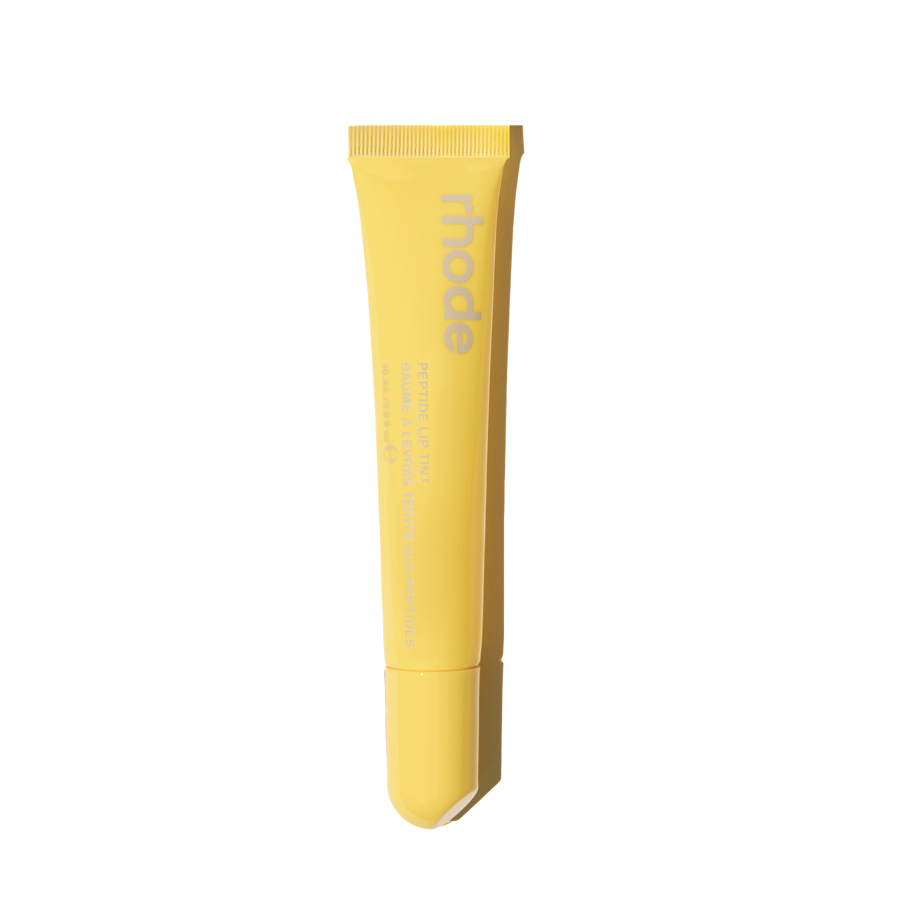 Rhode Peptide Lip Tint - Lemontini -  Shimmery Sheer Gold 10ml