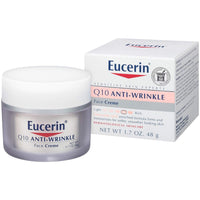 Thumbnail for Eucerin, Q10 Anti-Wrinkle Face Cream, 1.7 oz (48 g)