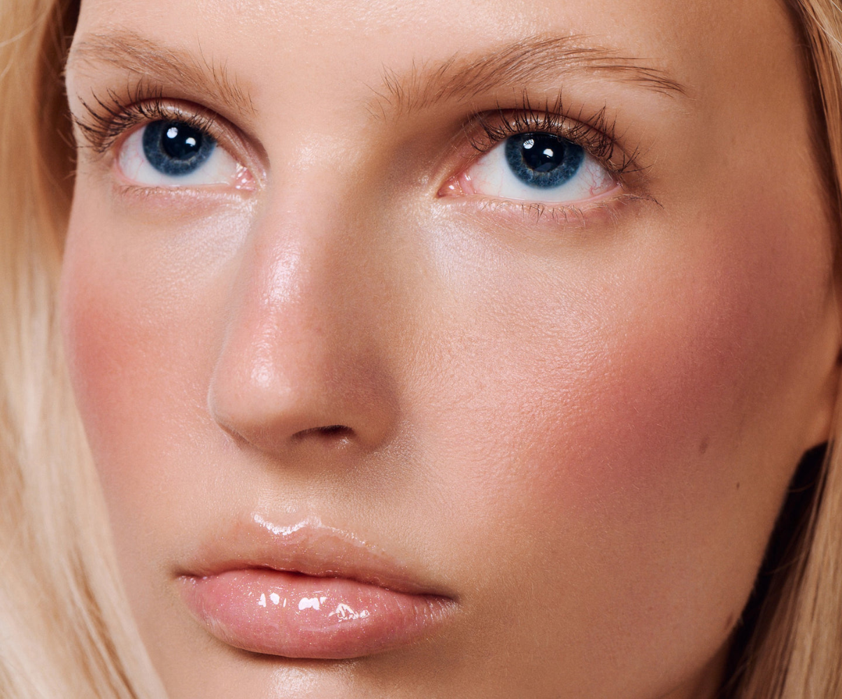 Rhode Pocket Blush for The Natural Flush - Tan Line - Pinky Tan 5.3 gm