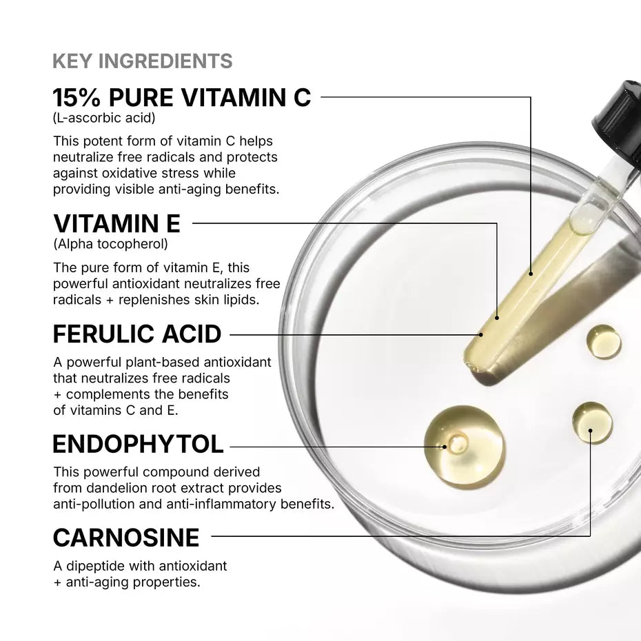 Skinceuticals C E Ferulic with 15% L-Ascorbic Acid 30ml