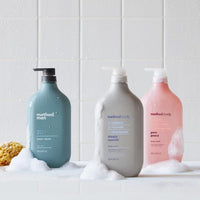 Thumbnail for Image 6 of Method Body Wash Trio 18 Fluid Ounce Variety Pack