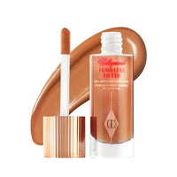 Thumbnail for Image 3 of 7 Dark - Rich bronze shade for deep skin tones for the product Charlotte Tilbury Hollywood Flawless Filter