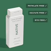 Thumbnail for Image 3 of Native Body Wash 18 oz