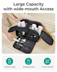 Thumbnail for Image 26 of BAGSMART Travel Toiletry Bag
