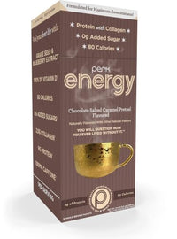 Thumbnail for Image 1 of Default Title for the product Perk Energy Drink Mix 10 Stick Packs