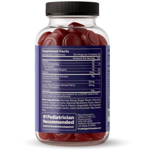 Image 4 of TruHeight Sleep Gummies