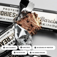 Thumbnail for Image 3 of BAREBELLS Barebells Bars Cookies & Cream 55g 2-Pack