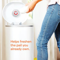Thumbnail for Image 7 of Munchkin Arm & Hammer Puck Diaper Pail Deodorizer