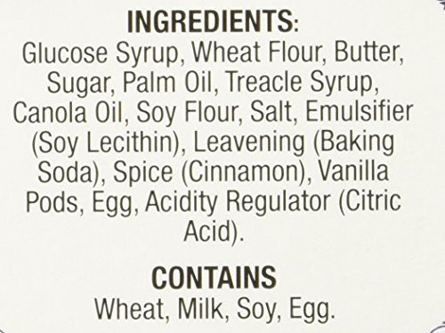 Image 3 of Daelmans Caramel Stroopwafels, Soft Toasted Dutch Cookies - 8.11 Oz (1 Box)