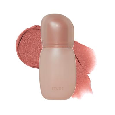 Image 30 of Soft blur - Syrup Coffee for the product ETUDE Fixing Tint Matte Liquid Lipstick