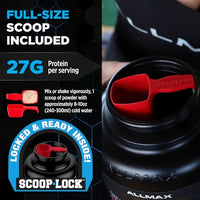 Thumbnail for Image 6 of ALLMAX ISOFLEX Whey Protein Isolate, 2 lb