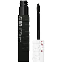 Thumbnail for Image 39 of 285 THRILL SEEKER / 0.17 Fl Oz (Pack of 1) for the product MAYBELLINE Super Stay Matte Ink Liquid Lipstick Makeup