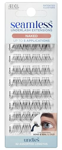 Image 8 of Naked Refill / 1 Count (Pack of 1) for the product Ardell Seamless Eyelash Extensions Refill Kit