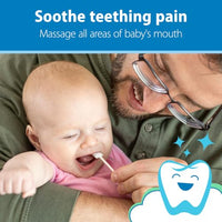 Thumbnail for Image 6 of Dr. Brown's Baby Oral Cleaners, 0m+, 60 Count
