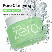 Thumbnail for Image 2 of BANILA CO Clean it Zero Tea tree-EX Pore Clarifying Balm (6.08 fl oz)